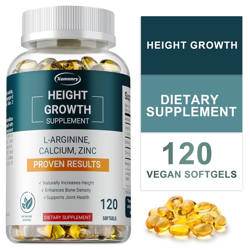 Nutrition Zinc - อาหารเสริมการเจริญเติบโตส่วนสูง - รองรับสุขภาพกระดูกและข้อ การเจริญเติบโตของส่วนสูงตามธรรมชาติ ส่งเสริมการดูดซึม และเพิ่มภูมิคุ้มกัน