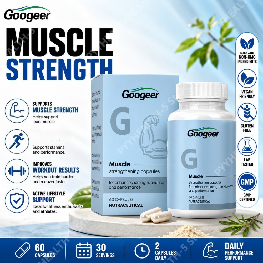 Fitness Nutrition Lifestyle - แคปซูลเสริมสร้างสุขภาพประจำวัน 60 เม็ด วิตามินซี อาหารเสริมสำหรับผู้ใหญ่ สูตรเพื่อสุขภาพและการใช้ชีวิตแบบแอคทีฟ