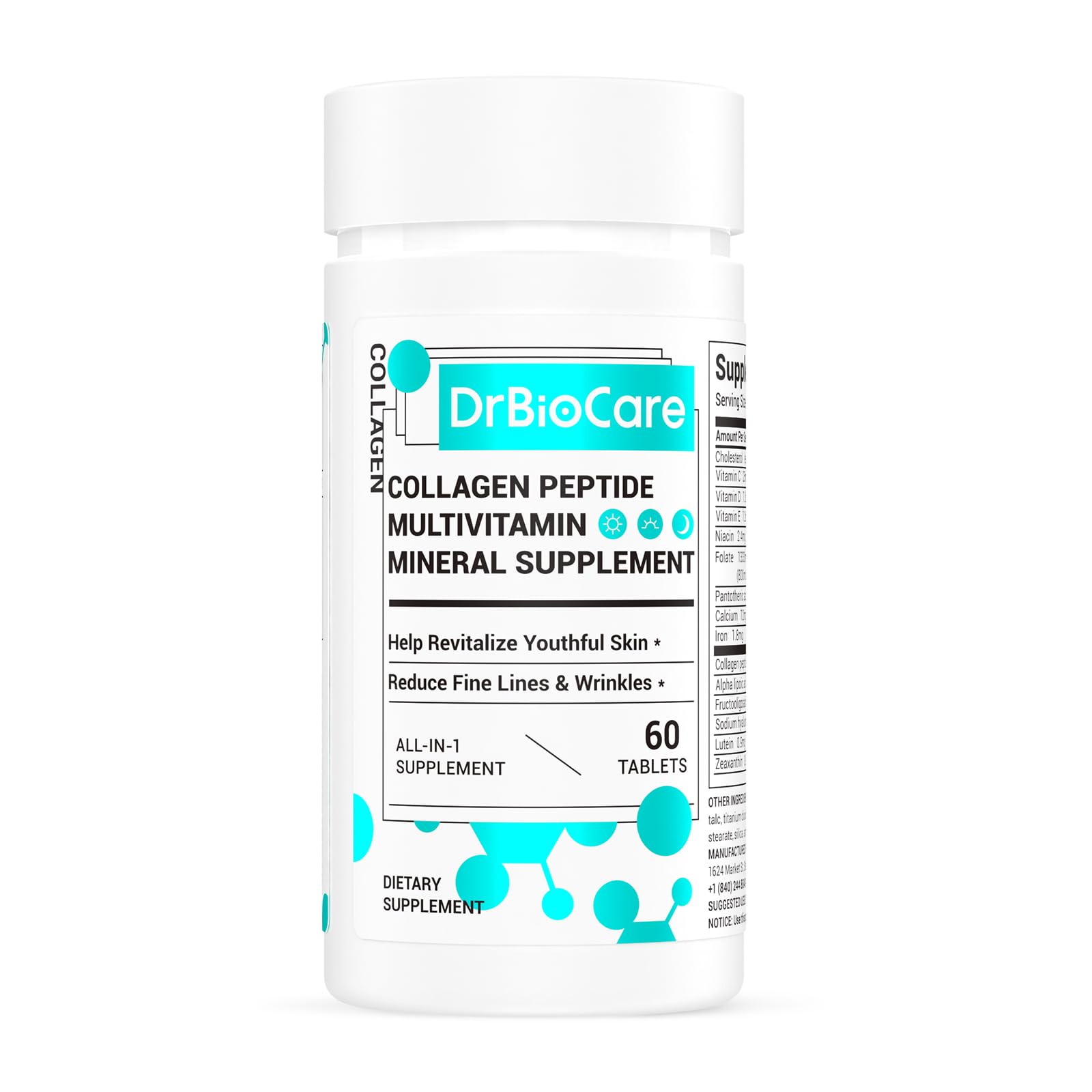 Multivitamin Gummy Adult - วิตามินรวมแบบกัมมี่ที่มี D3, C, E, B-Complex และโปรไบโอติกส์ครบถ้วน