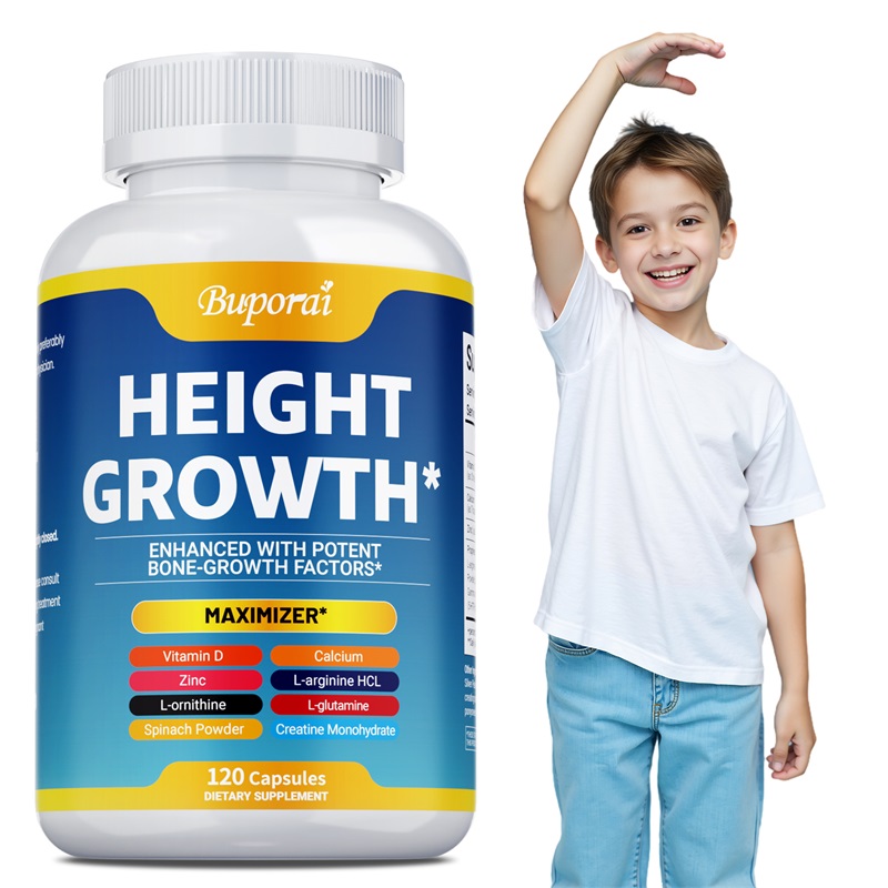 Nutrition Zinc - อาหารเสริมเพิ่มความสูง พร้อมวิตามิน แคลเซียม และซิงค์ ช่วยเสริมสร้างความแข็งแรงของกระดูก แคปซูลจากธรรมชาติ