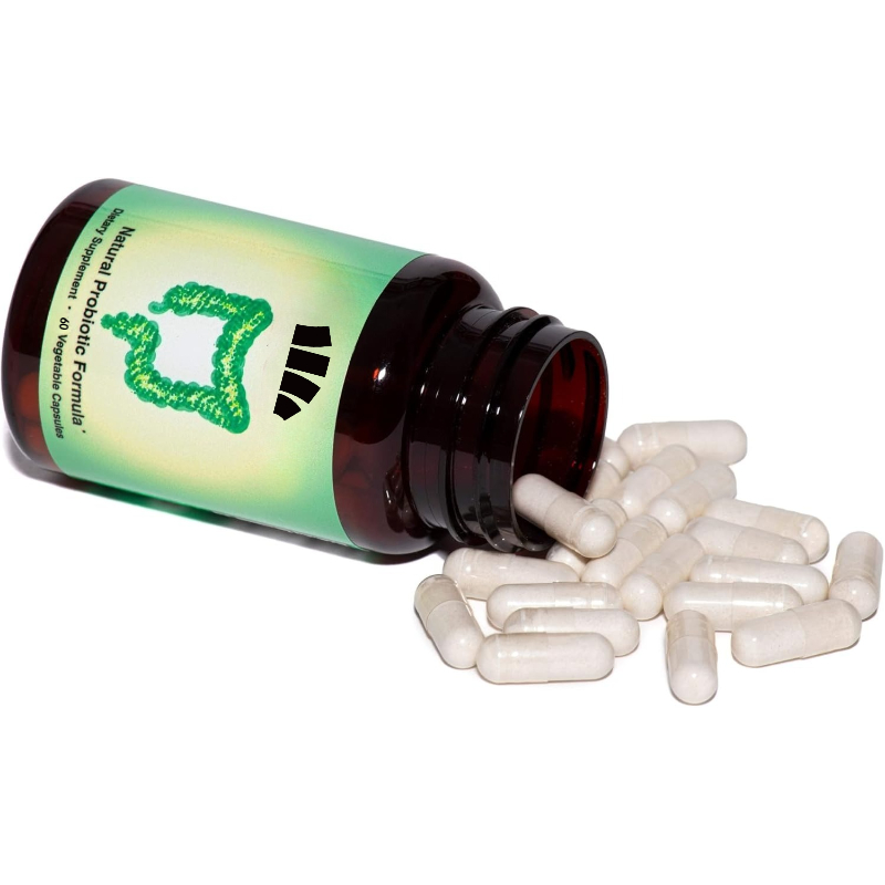 โปรไบโอติกส์ 12 พันล้าน CFU -  - Probiotic 60 Billion บทวิจารณ์และราคา