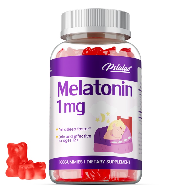 เมลาโทนินกัมมี่ 1 มก. - ช่วยให - Melatonin Sleep Gummy บทวิจารณ์และราคา