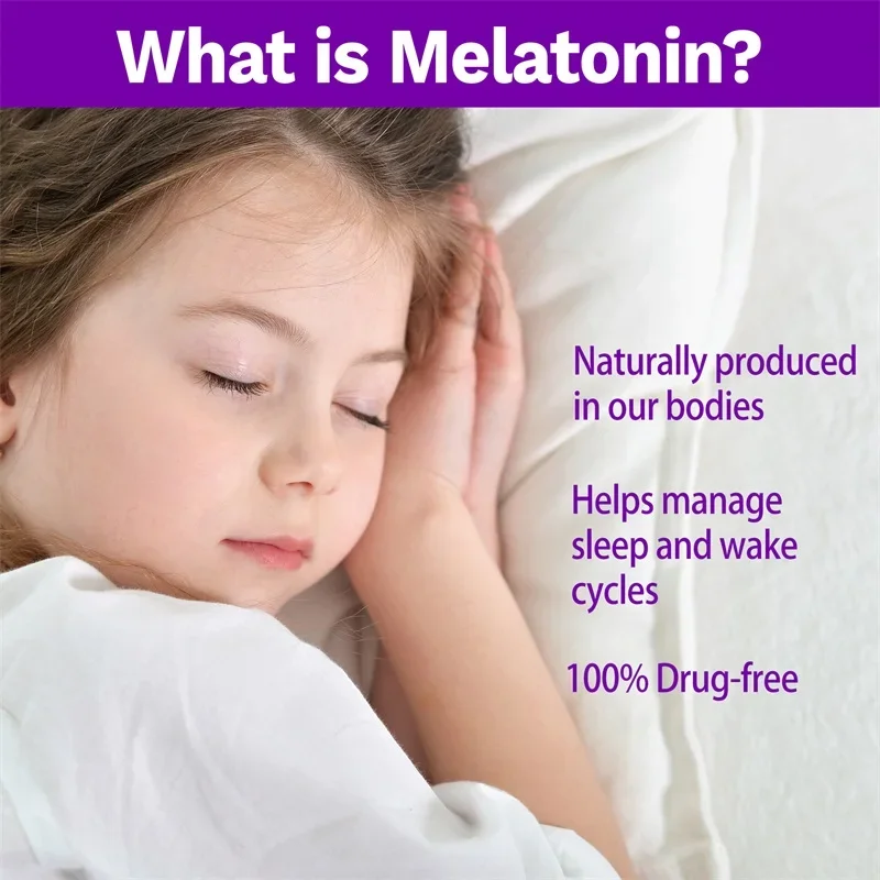 เมลาโทนินกัมมี่ 1 มก. - ช่วยให - Melatonin Sleep Gummy บทวิจารณ์และราคา