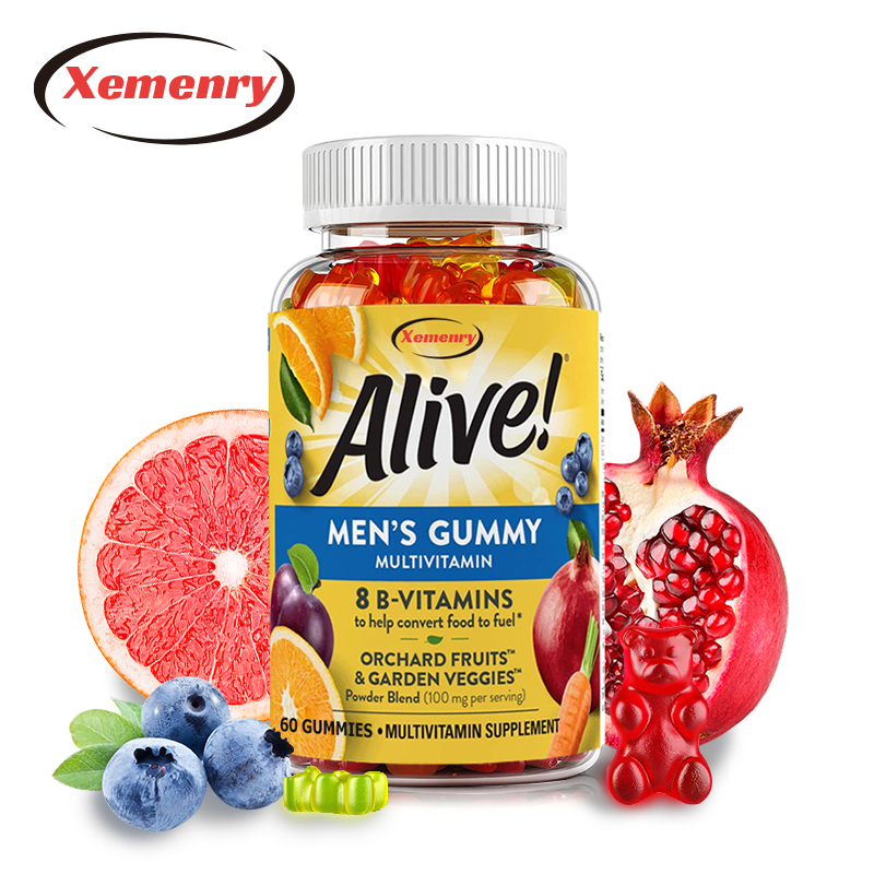 วิตามินรวมชนิดกัมมี่สำหรับผู้ช - Multivitamin Gummy Adult บทวิจารณ์และราคา