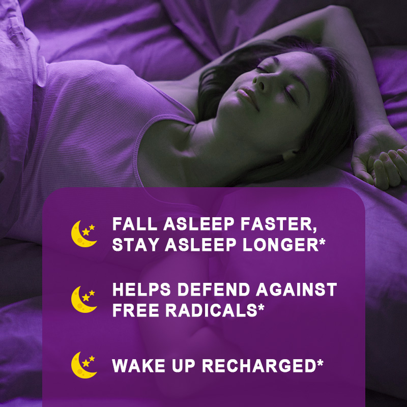 เมลาโทนินแบบกัมมี่ 10 มก. ช่วย - Melatonin Sleep Gummy บทวิจารณ์และราคา