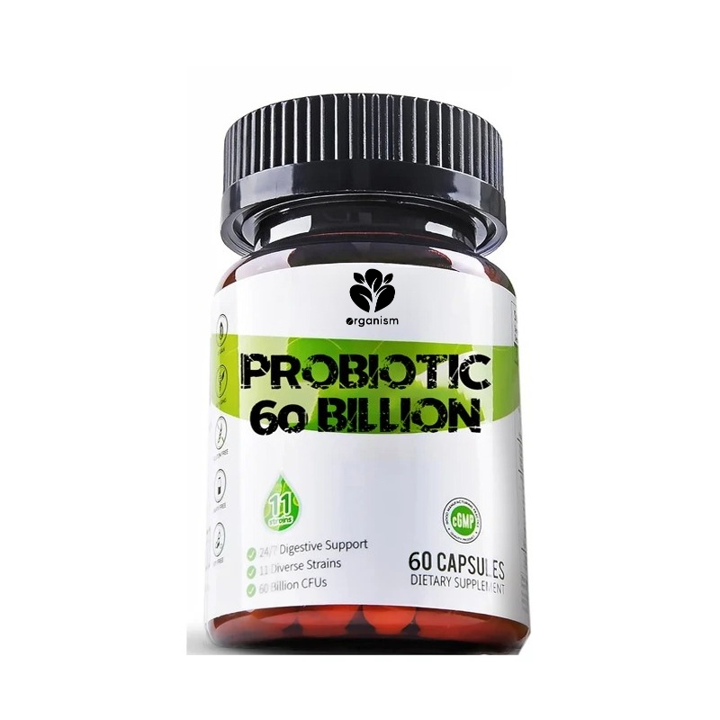 โปรไบโอติกส์ 60 พันล้านหน่วย,  - Probiotic 60 Billion บทวิจารณ์และราคา