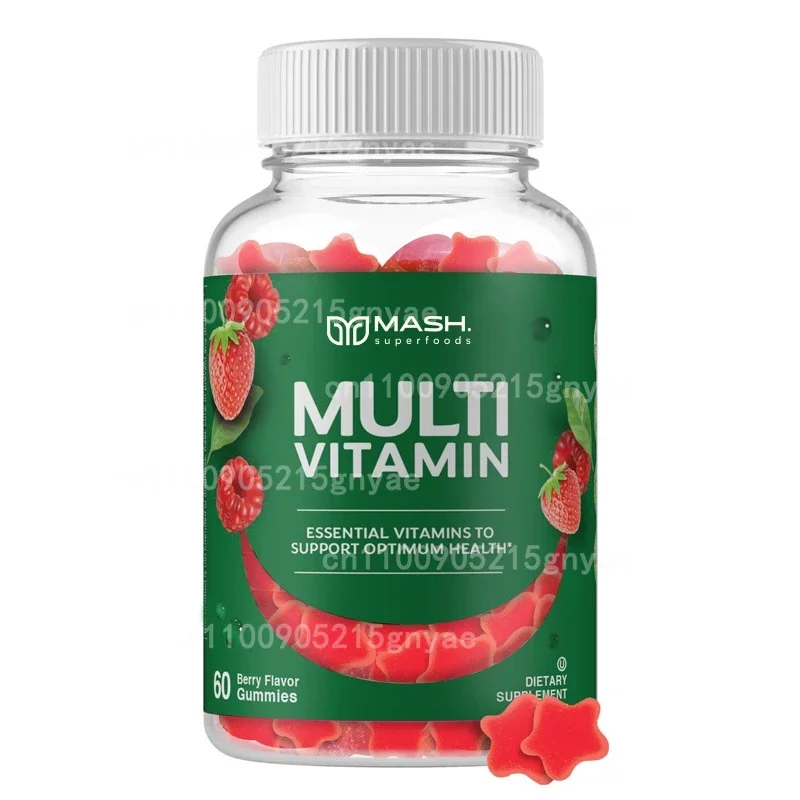 วิตามินรวมสำหรับเด็กแบบกัมมี่  - Multivitamin Gummy Adult บทวิจารณ์และราคา
