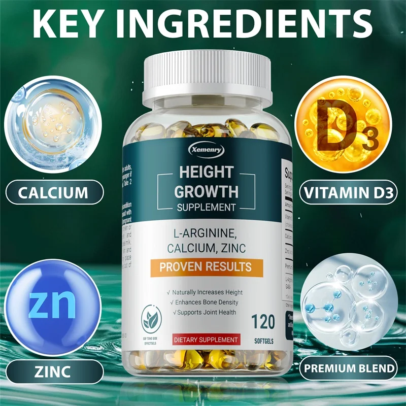 อาหารเสริมการเจริญเติบโตส่วนสู - Nutrition Zinc บทวิจารณ์และราคา
