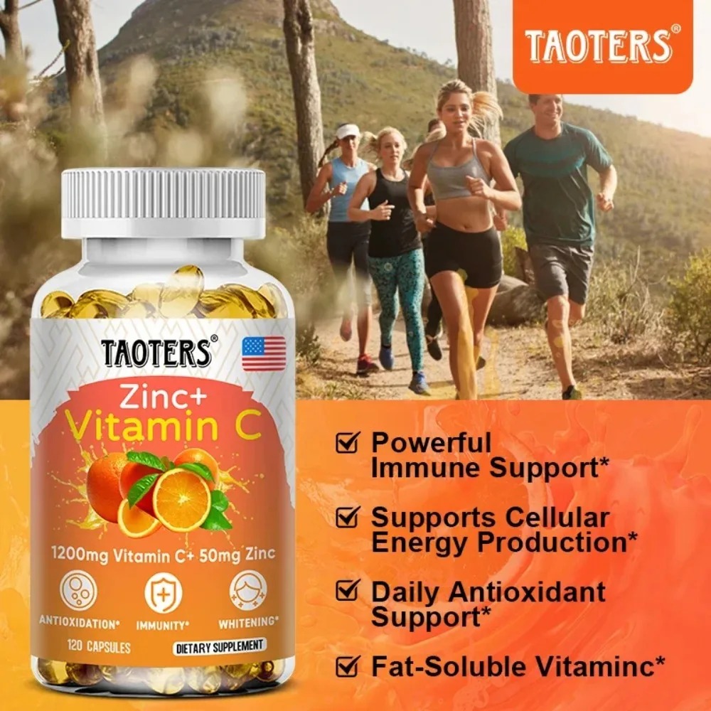 วิตามินซีผสมซิงค์ 120 แคปซูล ผ - Nutrition Zinc บทวิจารณ์และราคา