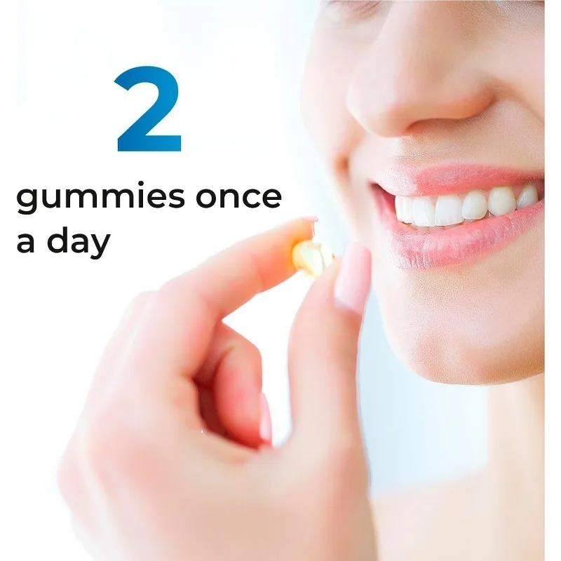 วิตามินรวมสำหรับผู้ใหญ่แบบกัมม - Multivitamin Gummy Adult บทวิจารณ์และราคา