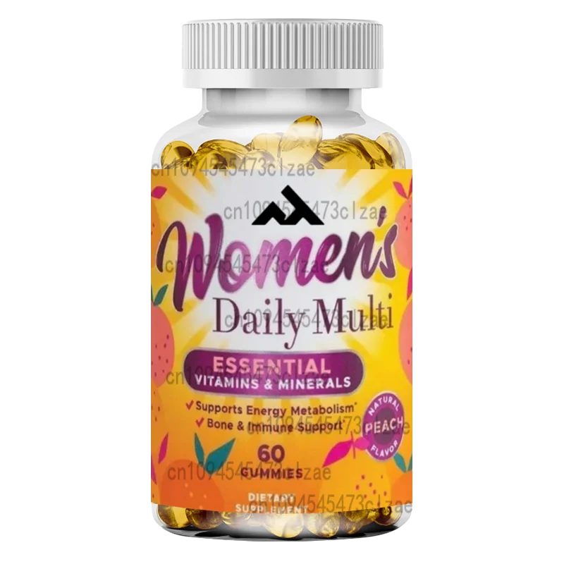 วิตามินรวมแบบกัมมี่ - วิตามิน, - Multivitamin Gummy Adult บทวิจารณ์และราคา