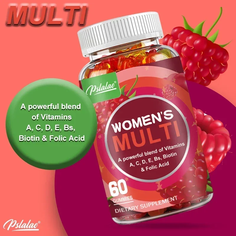 วิตามินรวมชนิดกัมมี่สำหรับผู้ห - Multivitamin Gummy Adult บทวิจารณ์และราคา