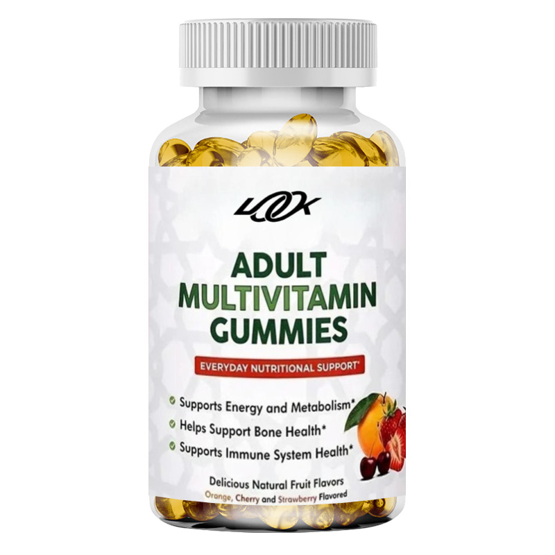 วิตามินรวมแบบกัมมี่สำหรับผู้ให - Multivitamin Gummy Adult บทวิจารณ์และราคา