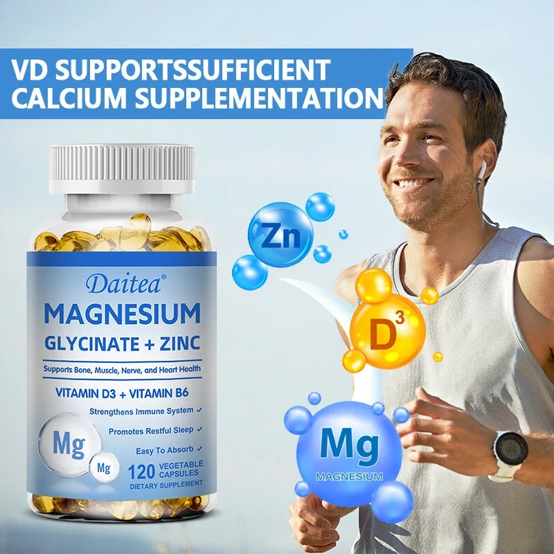 แมกนีเซียมสังกะสีและวิตามินดี3 - Nutrition Zinc บทวิจารณ์และราคา