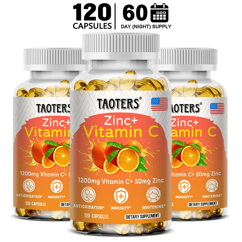 วิตามิน C + อาหารเสริมสังกะสี- - Nutrition Zinc บทวิจารณ์และราคา