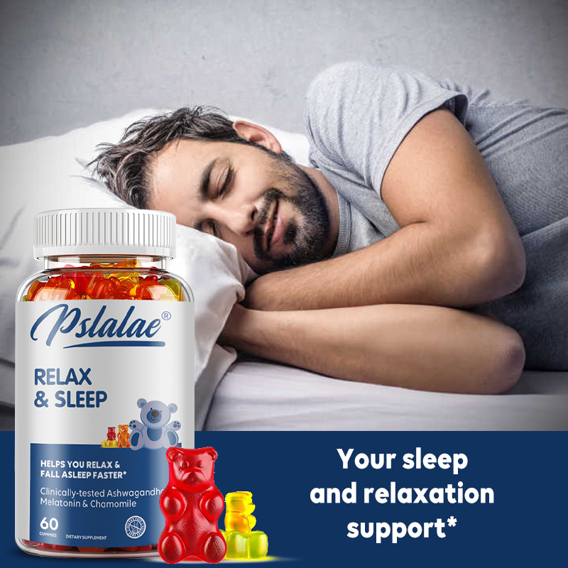 ผ่อนคลายและหลับสบาย - ด้วยเมลา - Melatonin Sleep Gummy บทวิจารณ์และราคา