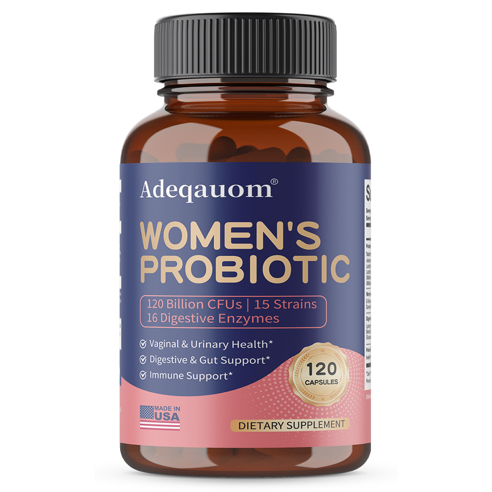 แคปซูลโปรไบโอติกสำหรับผู้หญิง  - Probiotic 60 Billion บทวิจารณ์และราคา
