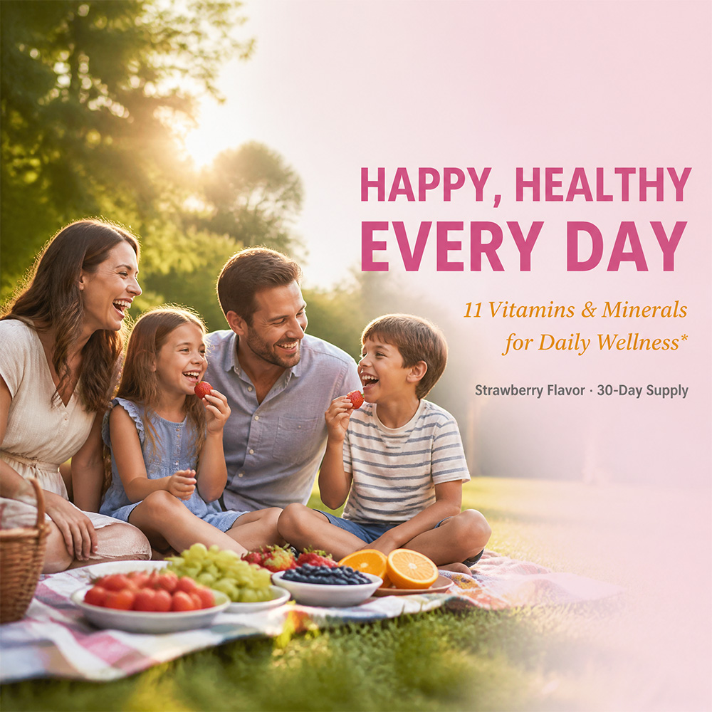 วิตามินรวมแบบกัมมี่ สูตรวิตามิ - Multivitamin Gummy Adult บทวิจารณ์และราคา