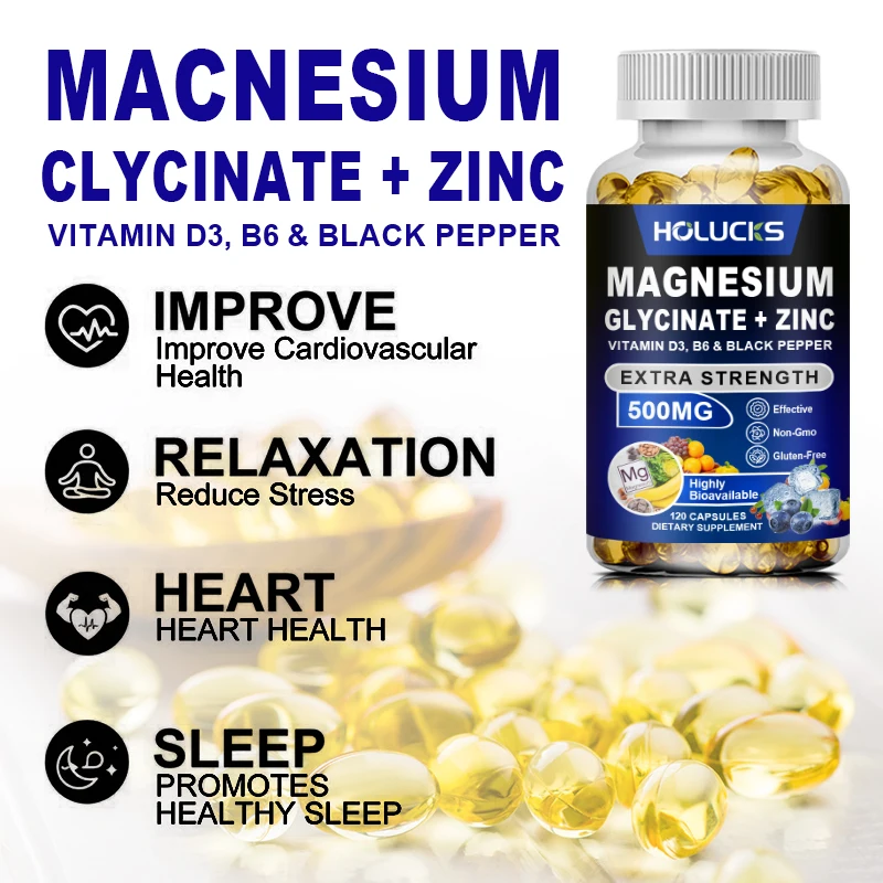 อาหารเสริมแมกนีเซียมซิงค์ออร์แ - Nutrition Zinc บทวิจารณ์และราคา