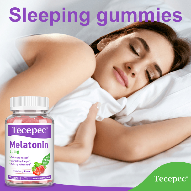 Melatonin Gummies 10 Mg ปรับปร - Melatonin Sleep Gummy บทวิจารณ์และราคา