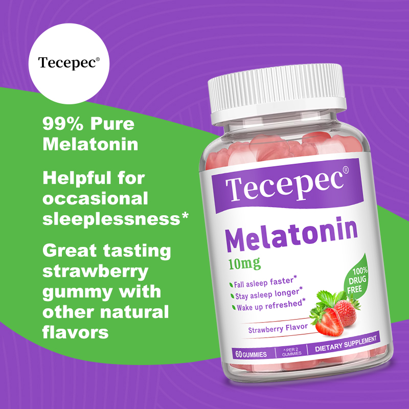 Melatonin Gummies 10 Mg ปรับปร - Melatonin Sleep Gummy บทวิจารณ์และราคา