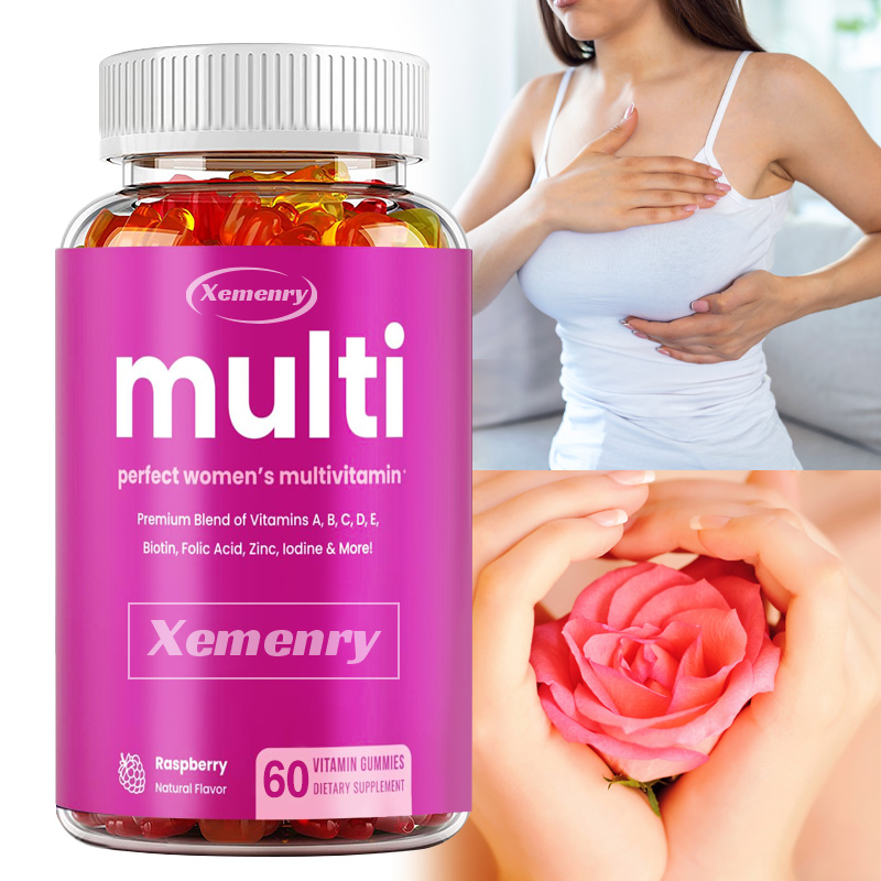 วิตามินรวมชนิดกัมมี่สำหรับผู้ห - Multivitamin Gummy Adult บทวิจารณ์และราคา