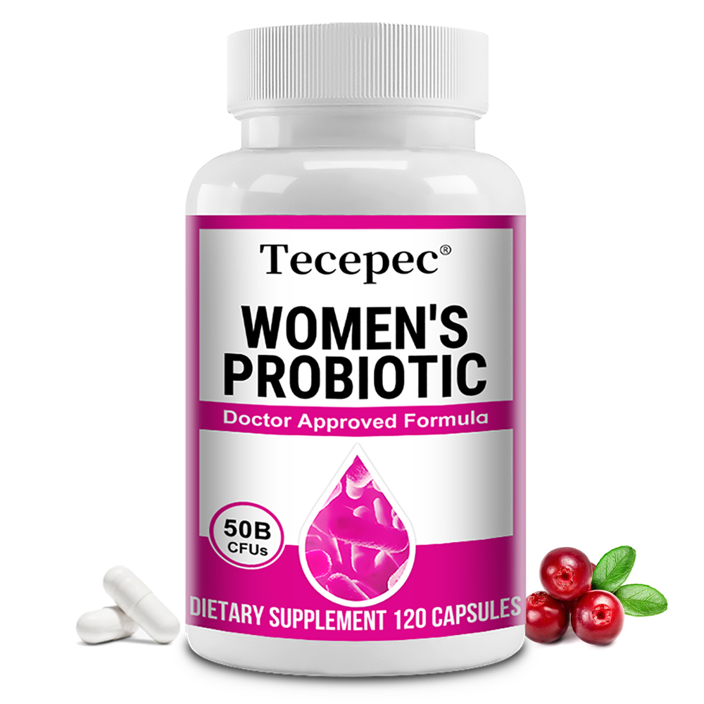 โปรไบโอติกสำหรับผู้หญิง - 50 พ - Probiotic 60 Billion บทวิจารณ์และราคา