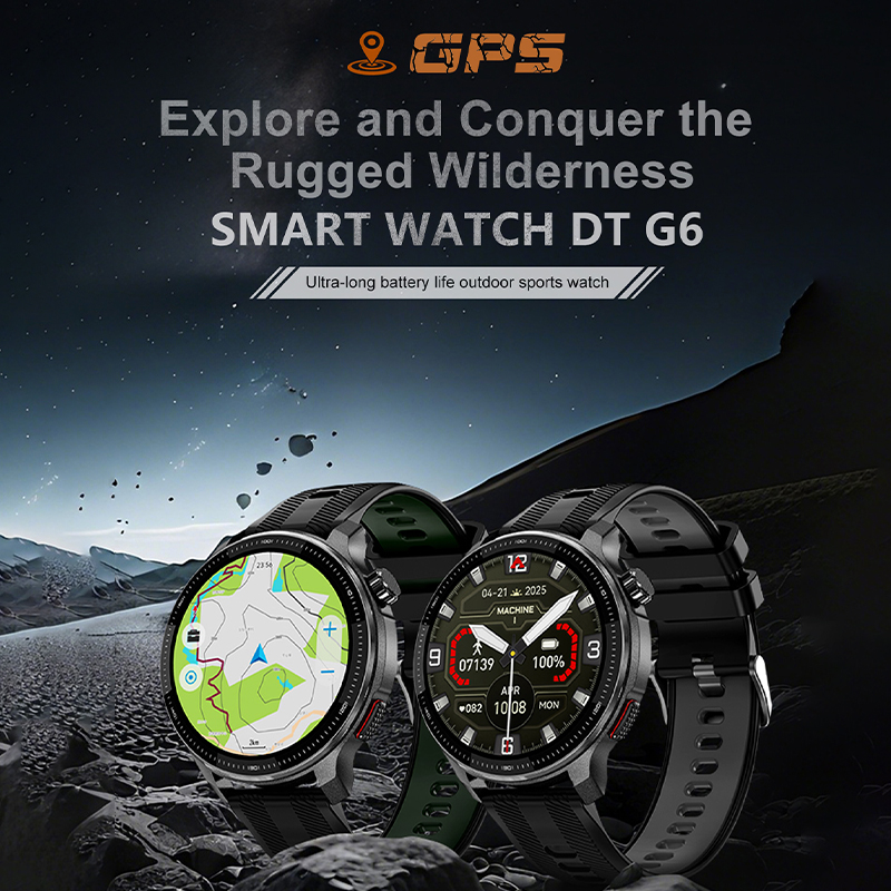 2026 ใหม่ GPS สมาร์ทวอทช์ แบตเ - Nutrition Gym บทวิจารณ์และราคา