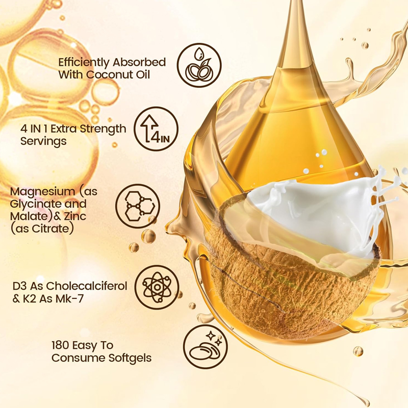 อาหารเสริมบำรุงสุขภาพกระดูกและ - Nutrition Zinc บทวิจารณ์และราคา