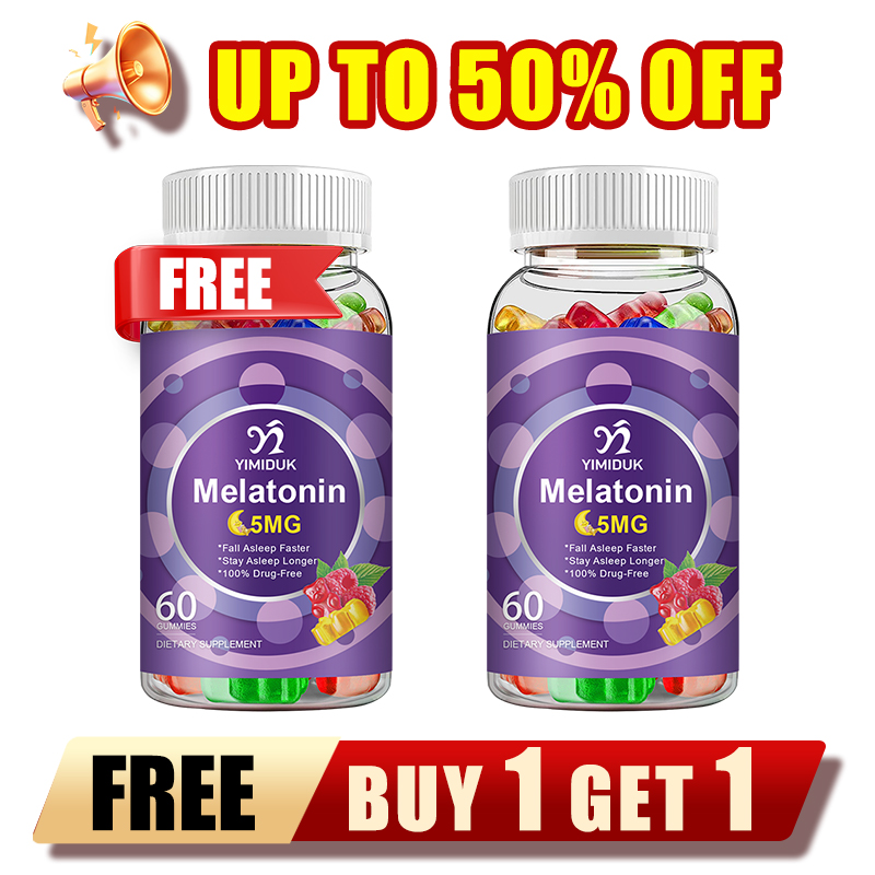 เมลาโทนินกัมมี่ 5 มก. ช่วยบรรเ - Melatonin Sleep Gummy บทวิจารณ์และราคา