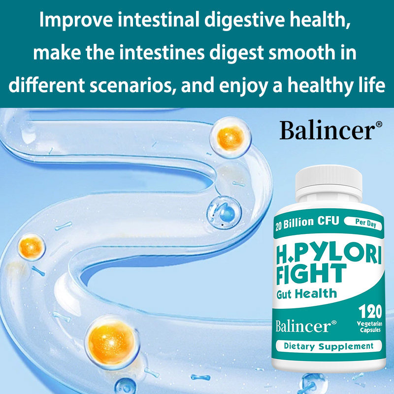 โปรไบโอติกส์ป้องกันแบคทีเรีย H - Probiotic 60 Billion บทวิจารณ์และราคา