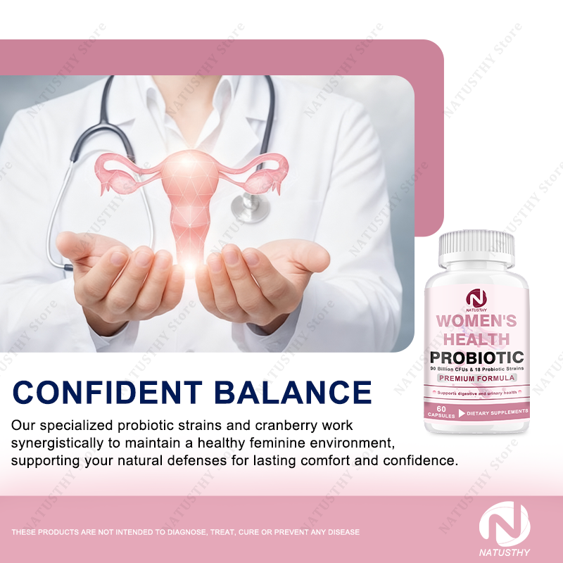 โปรไบโอติก 12 สายพันธุ์และพรีไ - Probiotic 60 Billion บทวิจารณ์และราคา