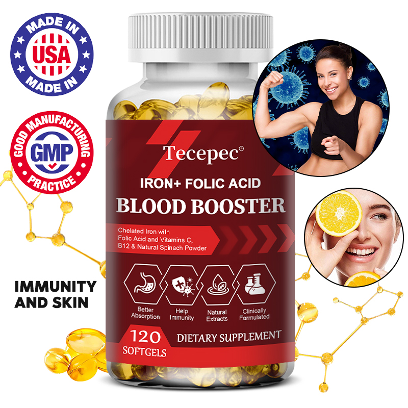 อาหารเสริมเหล็ก + กรดโฟลิก พร้ - Nutrition Zinc บทวิจารณ์และราคา