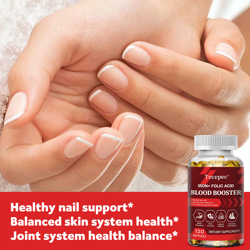 อาหารเสริมเหล็ก + กรดโฟลิก พร้ - Nutrition Zinc บทวิจารณ์และราคา