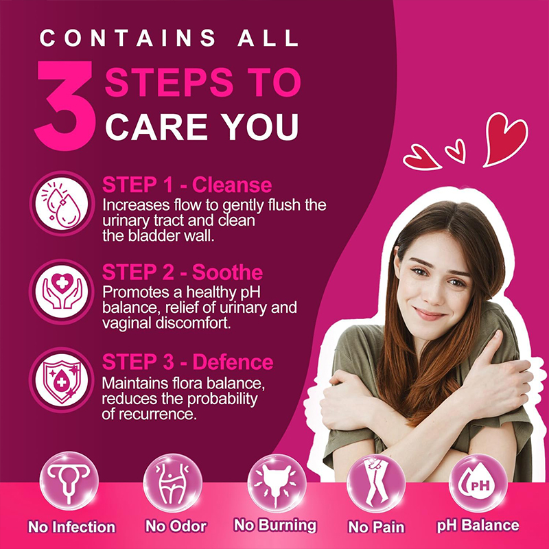 โปรไบโอติกสำหรับทางเดินปัสสาวะ - Probiotic 60 Billion บทวิจารณ์และราคา