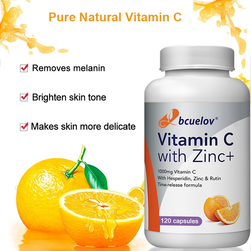 วิตามินซีออร์แกนิก + แคปซูลสัง - Nutrition Zinc บทวิจารณ์และราคา