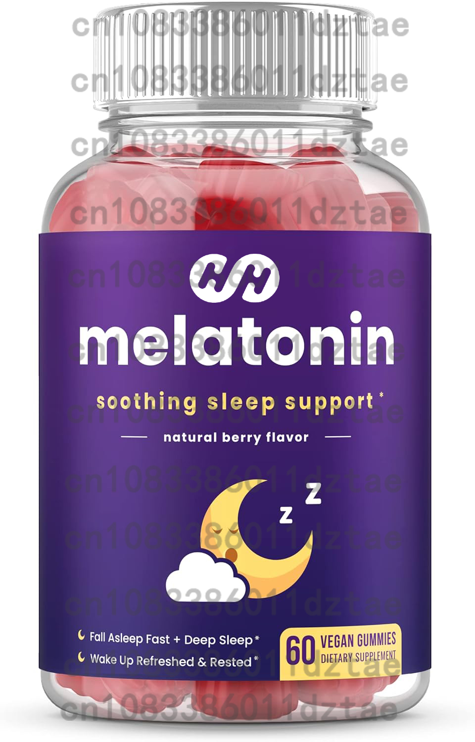 เมลาโทนินกัมมี่ - ช่วยการนอนหล - Melatonin Sleep Gummy บทวิจารณ์และราคา