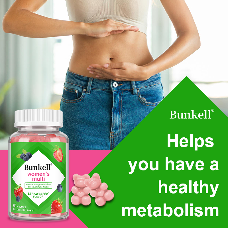 วิตามินรวมสำหรับผู้หญิง - พลัง - Multivitamin Gummy Adult บทวิจารณ์และราคา