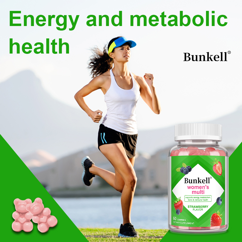วิตามินรวมสำหรับผู้หญิง - พลัง - Multivitamin Gummy Adult บทวิจารณ์และราคา