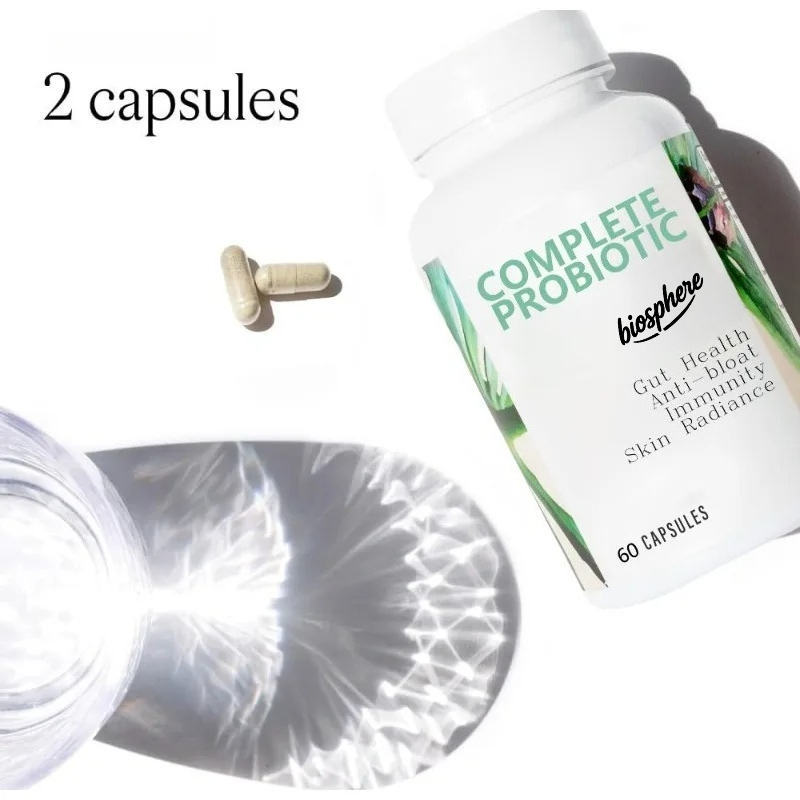 โปรไบโอติกส์สำหรับผู้หญิง 3 พั - Probiotic 60 Billion บทวิจารณ์และราคา