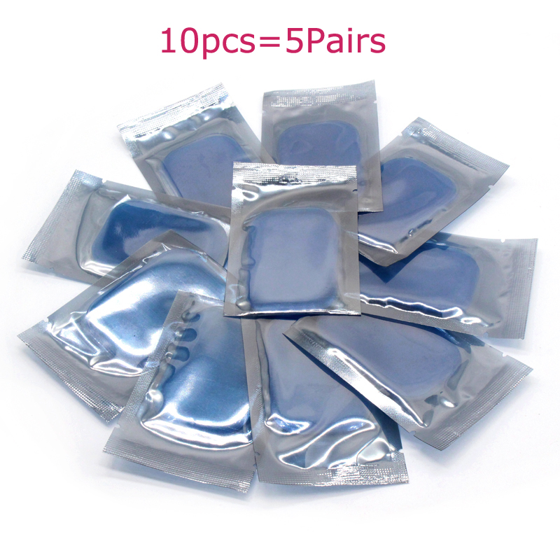 50/100pcs เปลี่ยนแผ่นเจล ABS E - Nutrition Gym บทวิจารณ์และราคา