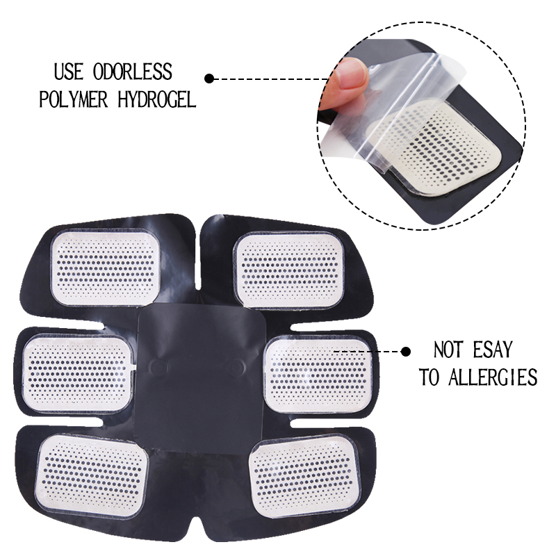 20Pcs Hydrogel Electrode Gel P - Nutrition Gym บทวิจารณ์และราคา