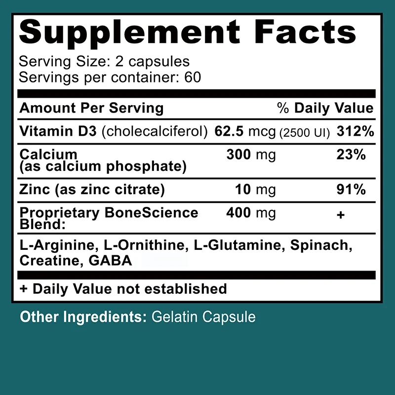 อาหารเสริมการเจริญเติบโตส่วนสู - Nutrition Zinc บทวิจารณ์และราคา