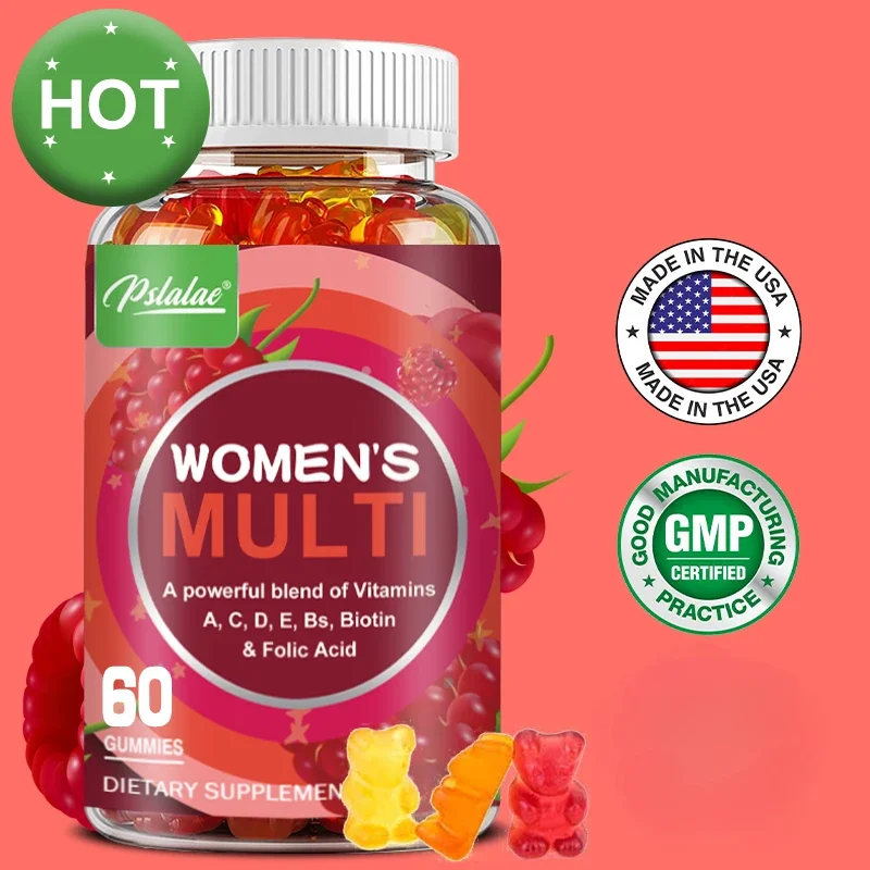 วิตามินรวมชนิดกัมมี่สำหรับผู้ห - Multivitamin Gummy Adult บทวิจารณ์และราคา