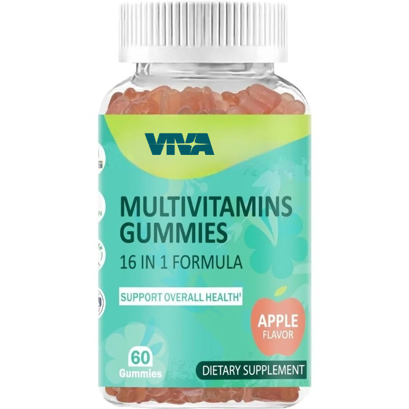วิตามินรวม 16 in 1 แบบกัมมี่ ว - Multivitamin Gummy Adult บทวิจารณ์และราคา