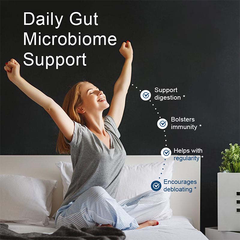 แคปซูลโปรไบโอติก 50 พันล้านแคป - Probiotic 60 Billion บทวิจารณ์และราคา